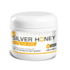 Silver Honey Rapid Ear Care Vet Strength Pet Wipes 50ct