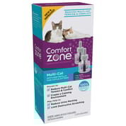 Comfort Zone Multi-Cat Diffuser Refill 2 pack