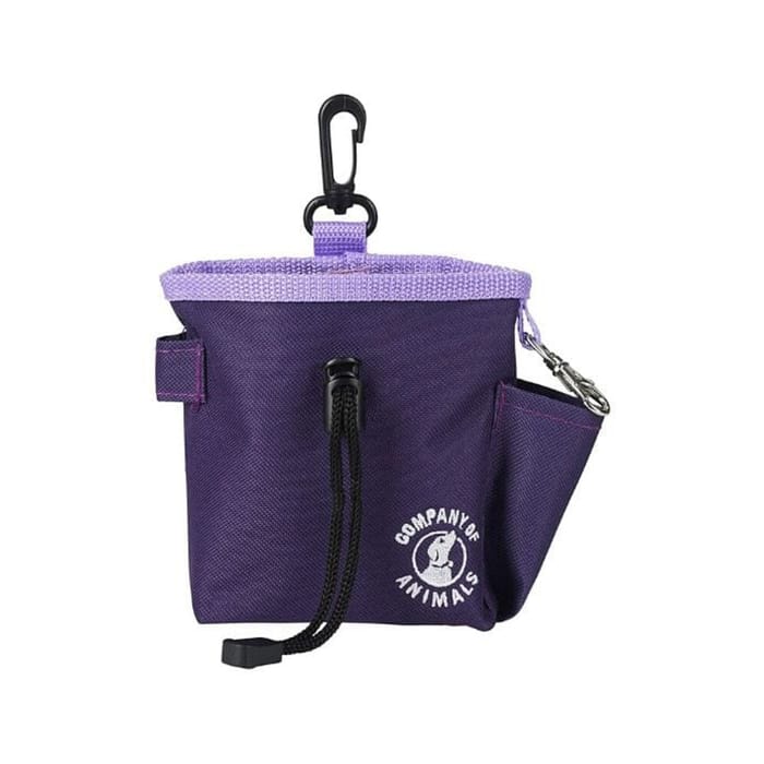 Company Of Animals Treat Bag Purple product detail number 1.0
