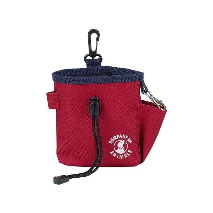 Company Of Animals Treat Bag Red product detail number 1.0