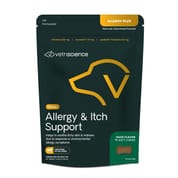 VetriScience Allergy & Itch Support Chews for Dogs
