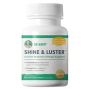 Dr. Marty Shine & Luster Dog Supplements