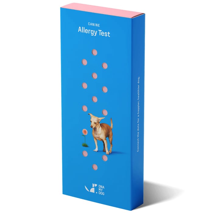 DNA My Dog Allergy Test product detail number 1.0