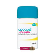 Apoquel (oclacitinib) Chewable Tablets for Dogs