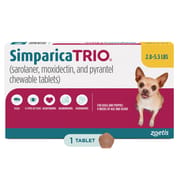 Simparica Trio (sarolaner