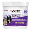Zymox Advanced Enzymatic Ear Wipes -100 Count