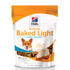 Hill's Natural Baked Light Biscuits with Real Chicken Small Dog Treats -  8 oz Bag