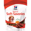 Hill's Natural Soft Savories Beef & Cheddar Dog Treats -  8 oz Bag