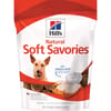 Hill's Natural Soft Savories Chicken & Yogurt Dog Treats -  8 oz Bag