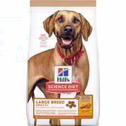 Hill's Science Diet Adult 6+ Large Breed No Corn, Wheat or Soy Dry Dog Food - 30 lb Bag