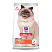 Hill's Science Diet Adult 7+ Perfect Digestion Chicken Recipe Dry Cat Food