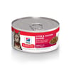 Hill's Science Diet Adult Liver & Chicken Entree Wet Cat Food - 5.5 oz Cans - Case of 24