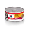Hill's Science Diet Adult Tender Chicken Dinner Wet Cat Food - 5.5 oz Cans - Case of 24