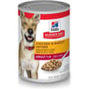 Hill's Science Diet Adult Chicken & Barley Entree Wet Dog Food - 13 oz Cans - Case of 12