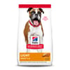 Hill's Science Diet Adult Light with Chicken Meal & Barley Dry Dog Food - 15 lb Bag