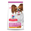 Hill's Science Diet Adult Light Small & Mini with Chicken Meal & Barley Dry Dog Food - 4.5 lb Bag