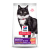 Hill's Science Diet Adult Sensitive Stomach & Skin Grain Free Salmon Recipe Dry Cat Food - 13 lb Bag