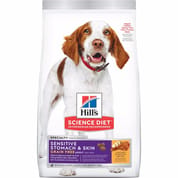 Hill's Science Diet Adult Sensitive Stomach & Skin Grain Free Chicken & Potato Dry Dog