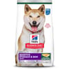 Hill's Science Diet Adult Sensitive Stomach & Skin Pollock Meal, Barley & Insect Dry Dog Food - 3.5 lb Bag