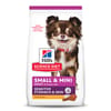 Hill's Science Diet Adult Sensitive Stomach & Skin Small & Mini Chicken Dry Dog Food - 4 lb Bag