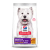 Hill's Science Diet Adult Sensitive Stomach & Skin Small Bites Chicken Dry Dog Food - 4 lb Bag