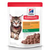 Hill's Science Diet Kitten Tender Chicken Dinner Wet Cat Food Pouches - 2.8 oz Pouches - Pack of 24