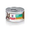 Hill's Science Diet Adult Perfect Weight Roasted Vegetable & Chicken Medley Wet Cat Food - 2.9 oz Cans - Case of 24