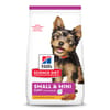 Hill's Science Diet Puppy Small & Mini Chicken Meal & Brown Rice Dry Dog Food - 4.5 lb bag