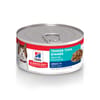 Hill's Science Diet Adult 7+ Tender Tuna Dinner Wet Cat Food - 5.5 oz Cans - Case of 24