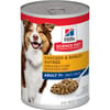Hill's Science Diet Adult 7+ Chicken & Barley Entree Wet Dog Food - 13 oz Cans - Case of 12