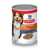 Hill's Science Diet Adult 7+ Turkey & Barley Entree Wet Dog Food - 13 oz Cans - Case of 12