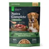 Ultimate Pet Nutrition Nutra Complete Infusions Plus Bone Broth Duck Recipe Freeze Dried Dog Food 16 oz Bag
