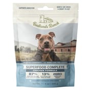 Badlands Ranch Superfood Complete Chicken Formula Air Dried Dog Food
