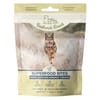 Badlands Ranch Superfood Bites 100% Chicken Breast Freeze Dried Raw Dog Treats 4 oz Bag