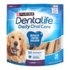 Purina Dentalife Daily Oral Care Large Breed Dog Dental Chews - 20.7 oz Pouch - 18 Count