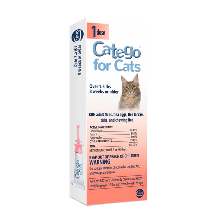 Catego for Cats Over 1.5 lbs 1 Pack product detail number 1.0