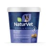 NaturVet No Toot Gas Aid Digestive Supplement Soft Chew for Dogs - 70 ct Soft Chews