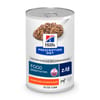 Hill's Prescription Diet z/d Hydrolyzed Chicken Flavor Wet Dog Food - 13 oz Cans - Case of 12