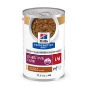 Hill's Prescription Diet i/d Digestive Care Chicken & Vegetable Stew Wet Dog Food