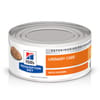 Hill's Prescription Diet c/d Multicare Urinary Care with Chicken Wet Cat Food - 5.5 oz Cans - Case of 24
