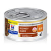 Hill's Prescription Diet k/d Kidney Care Chicken & Vegetable Stew Wet Cat Food - 2.9 oz Cans - Case of 24 