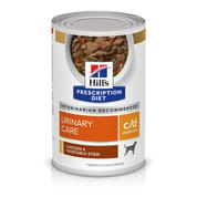 Hill's Prescription Diet c/d Multicare Urinary Care Chicken & Vegetable Stew Wet Dog Food