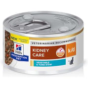 Hill's Prescription Diet k/d Kidney Care Vegetable