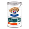 Hill's Prescription Diet w/d Multi-Benefit Digestive + Weight + Glucose + Urinary Management with Chicken Wet Dog Food - 13 oz Cans - Case of 12