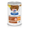Hill's Prescription Diet k/d Kidney Care Chicken & Vegetable Stew Wet Dog Food - 12.5 oz Cans - Case of 12