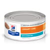 Hill's Prescription Diet c/d Multicare Urinary Care with Ocean Fish Wet Cat Food - 5.5 oz Cans - Case of 24