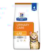 Hill's Prescription Diet c/d Multicare Urinary Care with Chicken