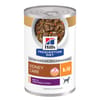 Hill's Prescription Diet k/d Kidney Care Beef & Vegetable Stew Wet Dog Food - 12.5 oz Cans - Case of 12