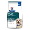 Hill's Prescription Diet w/d Multi-Benefit Digestive + Weight + Glucose + Urinary Management Chicken Flavor Dry Dog Food - 8.5 lb Bag