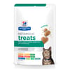 Hill's Prescription Diet Metabolic Weight Management Cat Treats - 2.5 oz Pouch